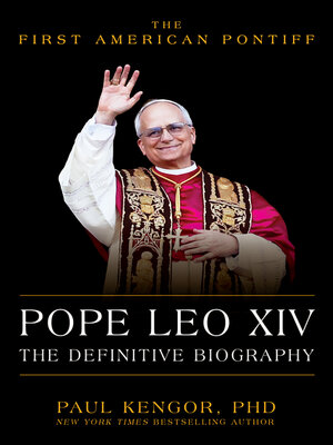 cover image of Pope Leo XIV